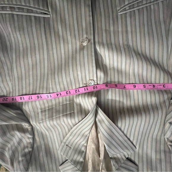 Italian men wool suit - Picture 14 of 14